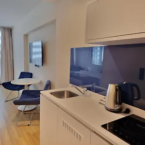 Апартаменты Twin Towers Orbi, Батуми