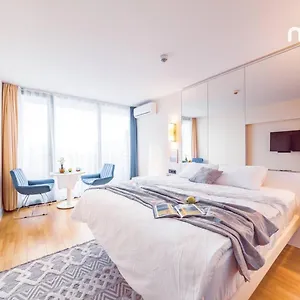 Апартаменты In Orbi City Official, Батуми
